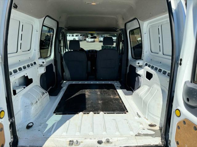 2012 Ford Transit Connect XLT 4dr Cargo Mini Van