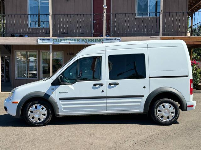 2012 Ford Transit Connect XLT 4dr Cargo Mini Van