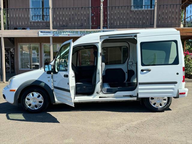 2012 Ford Transit Connect XLT 4dr Cargo Mini Van