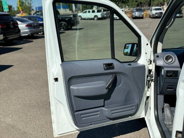2012 Ford Transit Connect XLT 4dr Cargo Mini Van