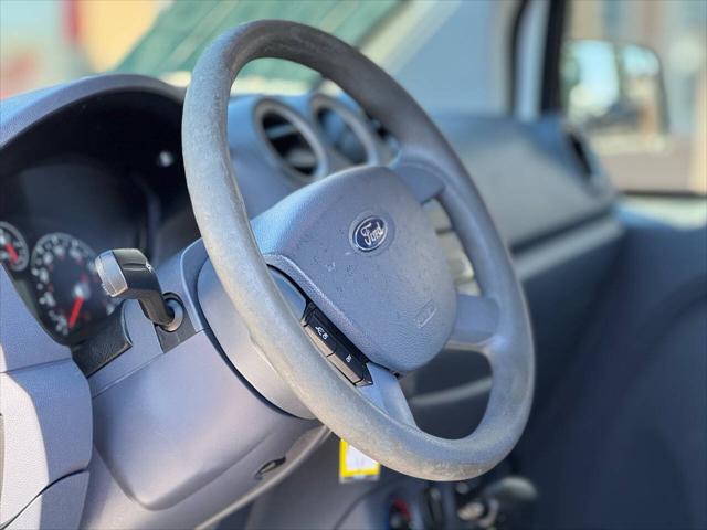 2012 Ford Transit Connect XLT 4dr Cargo Mini Van