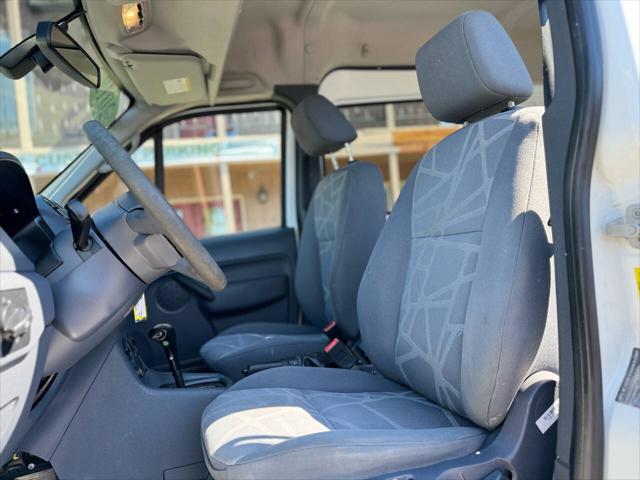 2012 Ford Transit Connect XLT 4dr Cargo Mini Van