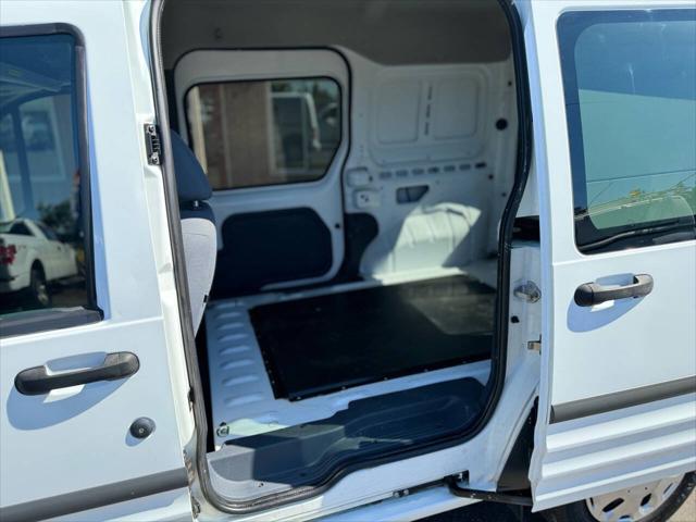2012 Ford Transit Connect XLT 4dr Cargo Mini Van