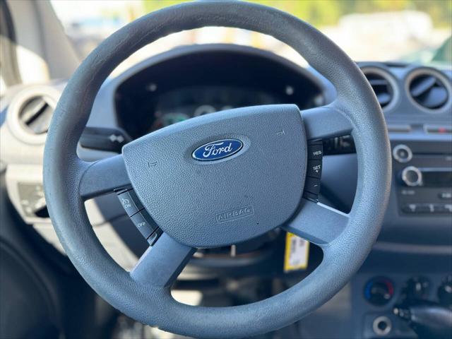 2012 Ford Transit Connect XLT 4dr Cargo Mini Van