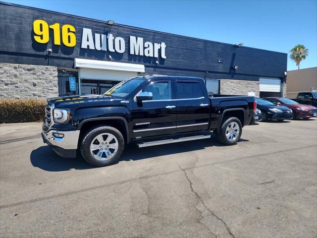 2017 GMC Sierra 1500 SLT for sale in Sacramento, CA