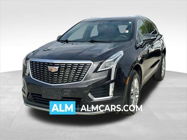 2020 Cadillac XT5