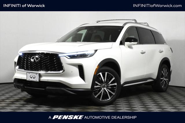 2024 Infiniti QX60