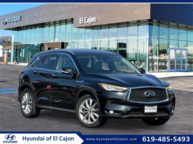 2019 Infiniti QX50