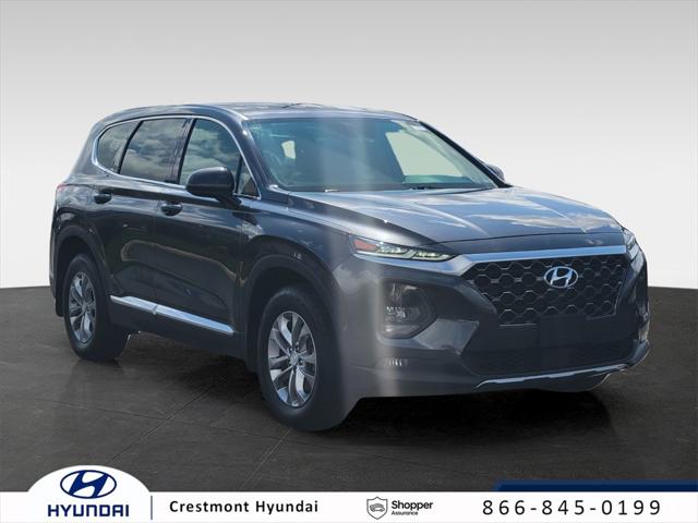 2020 Hyundai Santa Fe