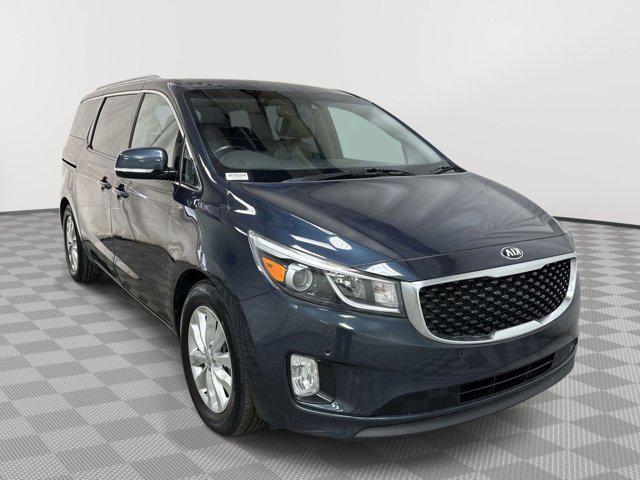 2017 Kia Sedona