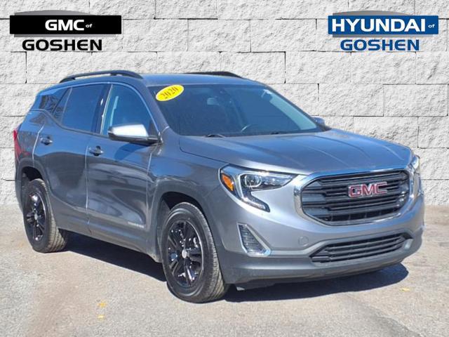 2020 GMC Terrain