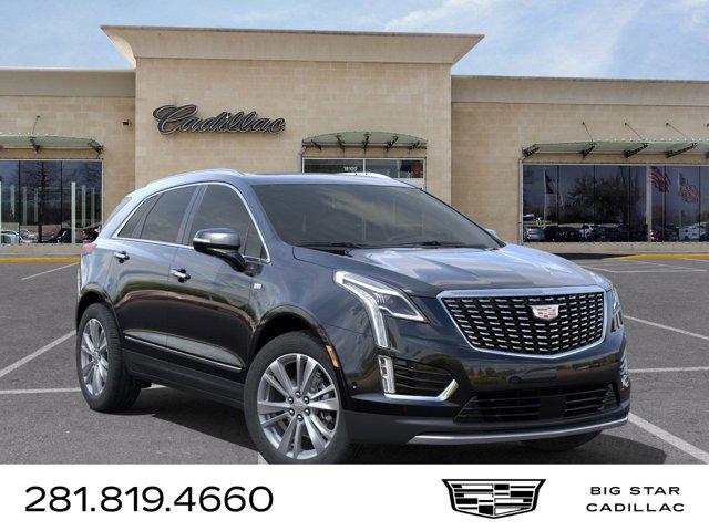 2025 Cadillac Xt5