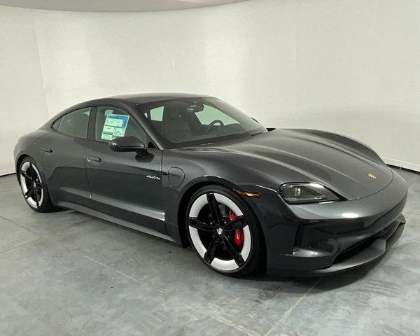 2025 Porsche Taycan 4S