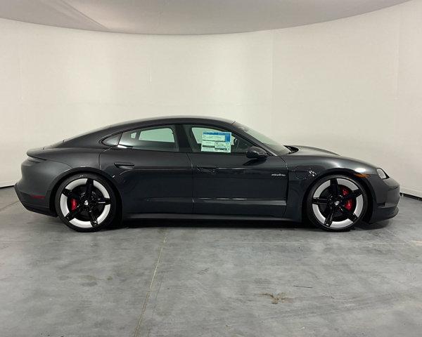 2025 Porsche Taycan 4S