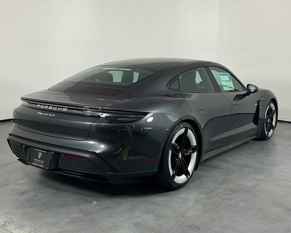 2025 Porsche Taycan 4S