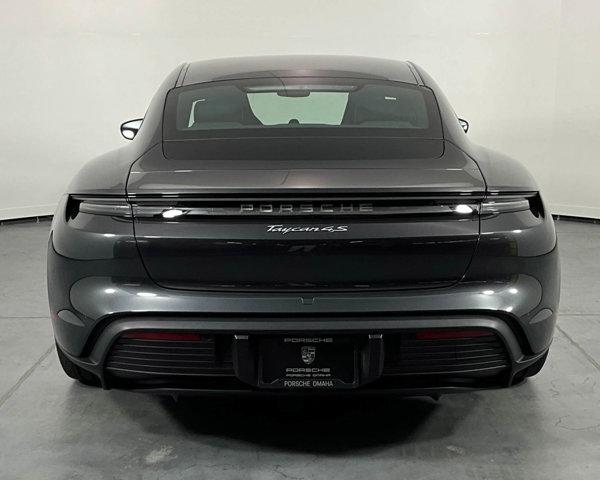 2025 Porsche Taycan 4S
