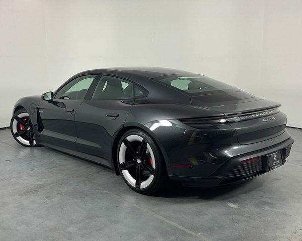 2025 Porsche Taycan 4S