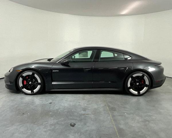 2025 Porsche Taycan 4S