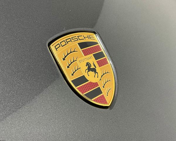 2025 Porsche Taycan 4S