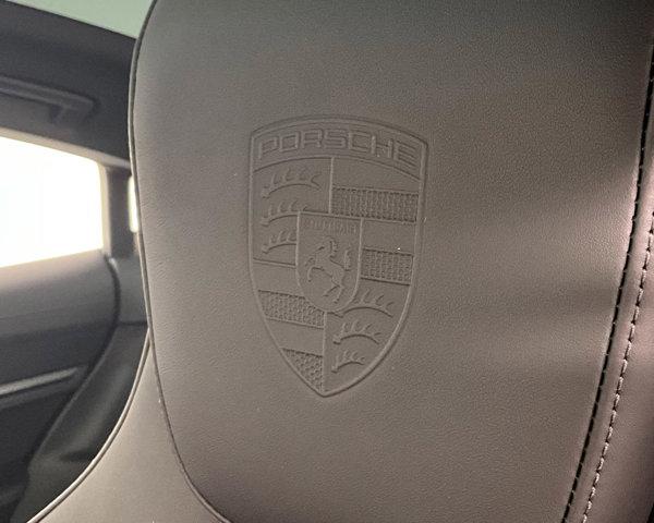 2025 Porsche Taycan 4S
