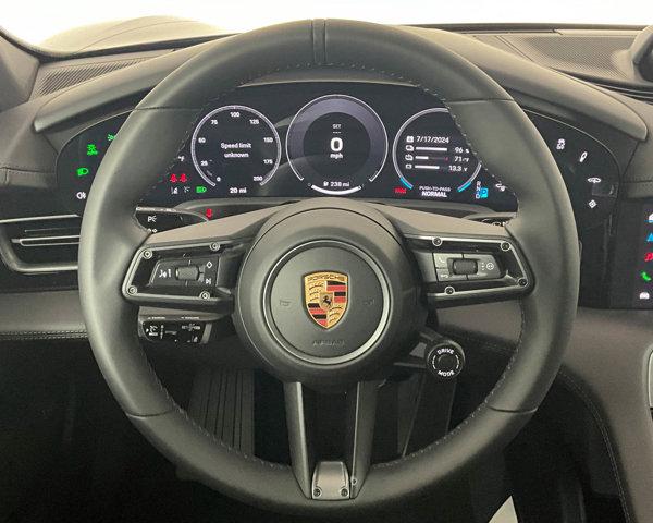 2025 Porsche Taycan 4S