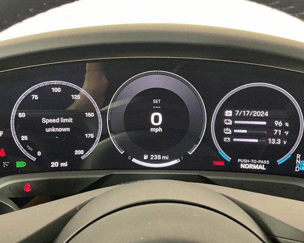 2025 Porsche Taycan 4S