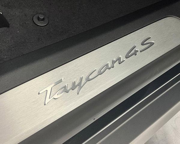 2025 Porsche Taycan 4S