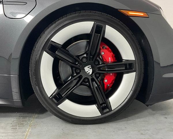2025 Porsche Taycan 4S