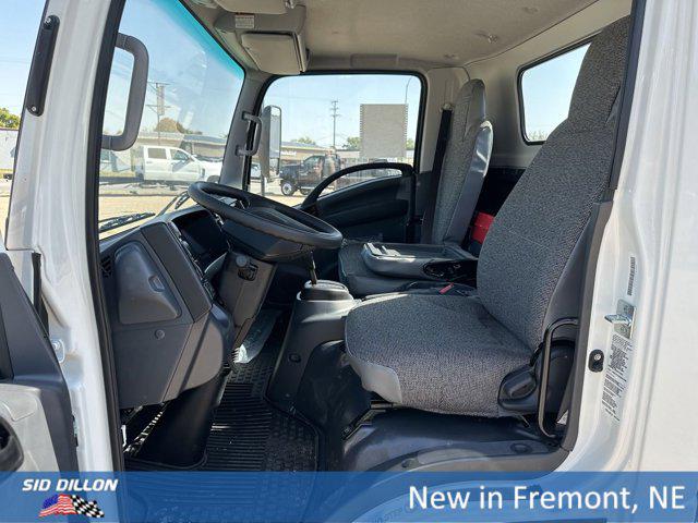 2025 Chevrolet 5500 176" Wheelbase