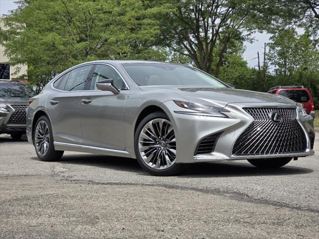 2018 Lexus LS 500