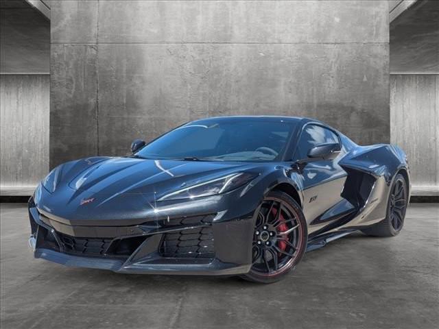 2023 Chevrolet Corvette Z06 RWD Coupe 3LZ for sale in Corpus Christi, TX