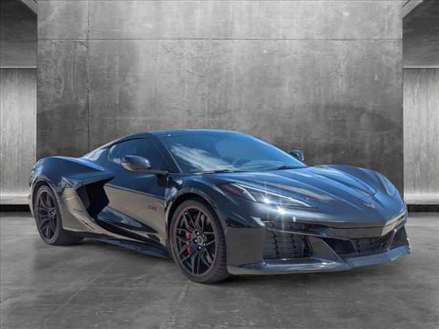 2023 Chevrolet Corvette Z06 RWD Coupe 3LZ
