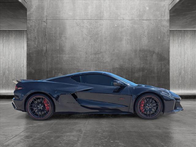 2023 Chevrolet Corvette Z06 RWD Coupe 3LZ
