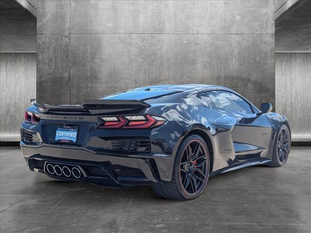 2023 Chevrolet Corvette Z06 RWD Coupe 3LZ