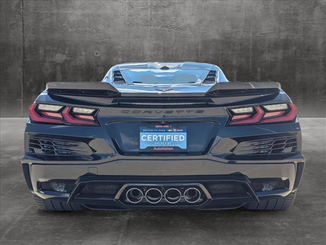 2023 Chevrolet Corvette Z06 RWD Coupe 3LZ