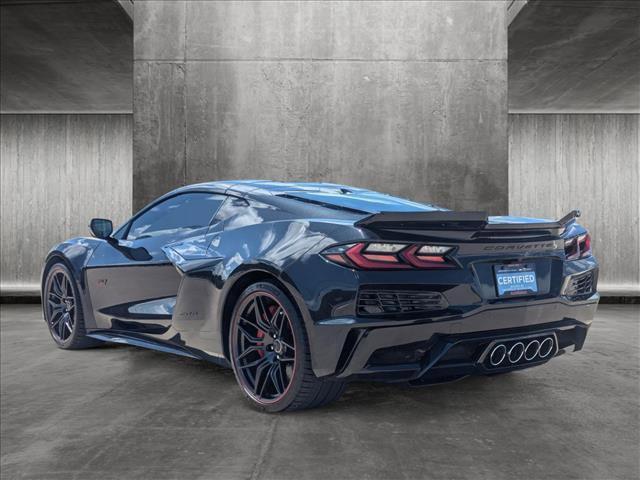 2023 Chevrolet Corvette Z06 RWD Coupe 3LZ