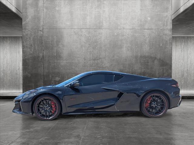 2023 Chevrolet Corvette Z06 RWD Coupe 3LZ