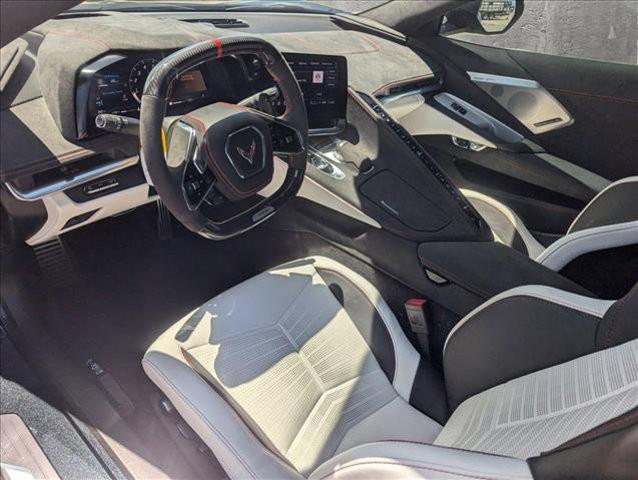 2023 Chevrolet Corvette Z06 RWD Coupe 3LZ