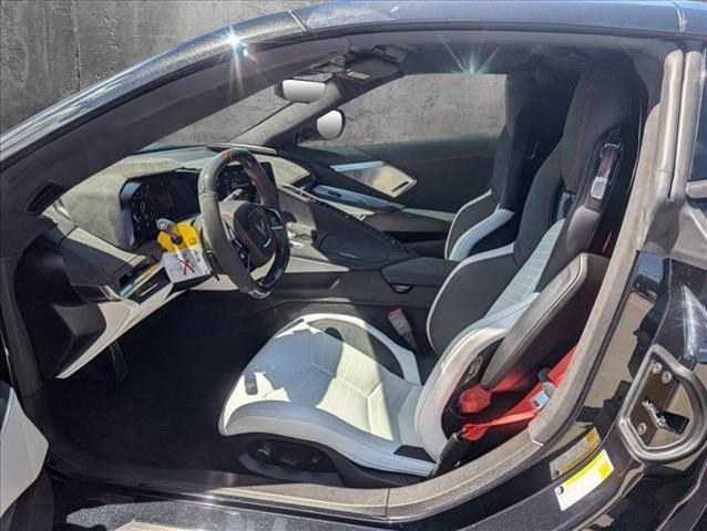 2023 Chevrolet Corvette Z06 RWD Coupe 3LZ