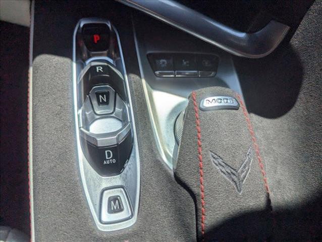 2023 Chevrolet Corvette Z06 RWD Coupe 3LZ