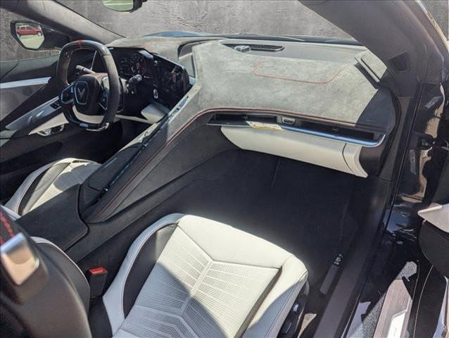 2023 Chevrolet Corvette Z06 RWD Coupe 3LZ