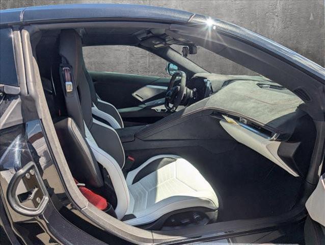2023 Chevrolet Corvette Z06 RWD Coupe 3LZ