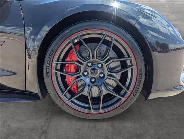 2023 Chevrolet Corvette Z06 RWD Coupe 3LZ