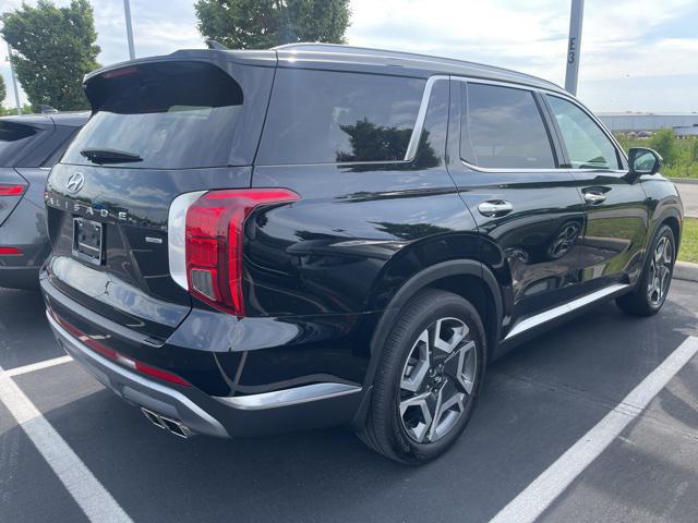 Used 2023 Hyundai Palisade Limited for sale in Noblesville, IN ...
