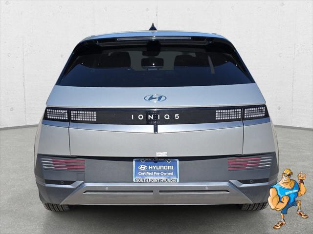 2024 Hyundai IONIQ 5 SEL