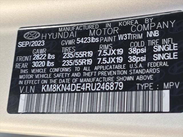 2024 Hyundai IONIQ 5 SEL