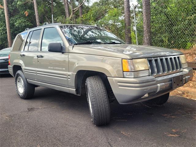 Used 1998 Jeep Grand Cherokee Laredo for sale in Macon, GA ...