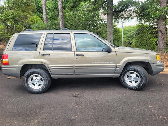 Used 1998 Jeep Grand Cherokee Laredo for sale in Macon, GA ...