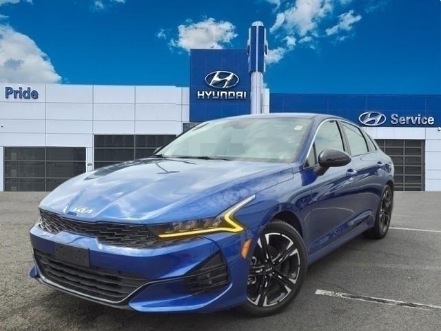 2022 Kia K5