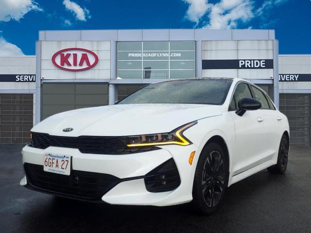 2021 Kia K5